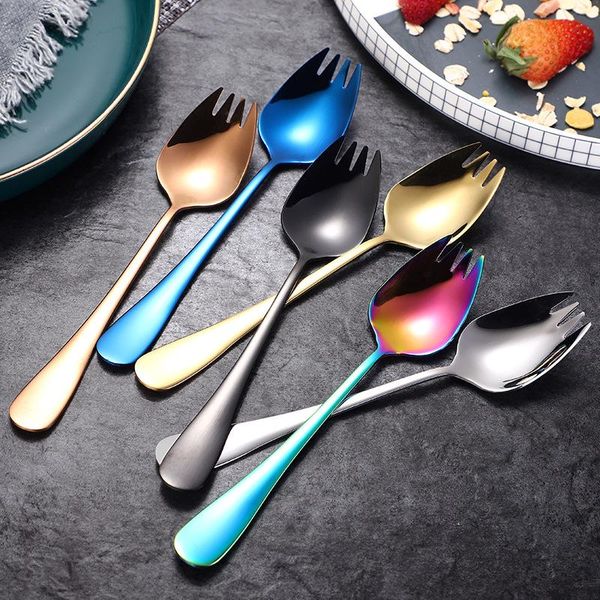 forks stainless steel fruit ramen spoon fork kitchen tableware dessert ice cream scoop cutlery camping spoons bento accessories
forks stainless steel fruit ramen spoon fork kitchen tableware dessert ice cream scoop cutlery camping spoons bento accessories
