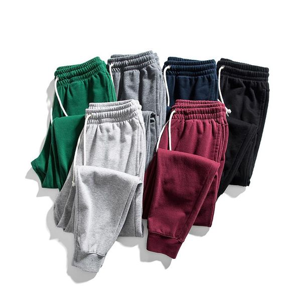 men's pants autumn men joggers casual drawstring waist cotton harem sweatpants black gray green
men's pants autumn men joggers casual drawstring waist cotton harem sweatpants black gray green