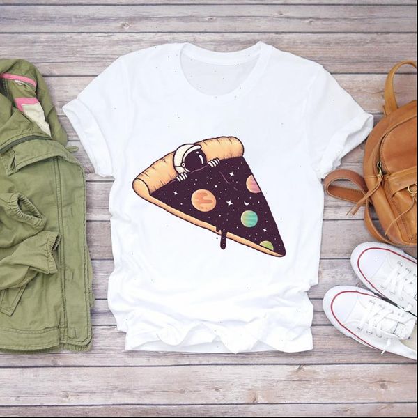 women space womens t shirt cartoon sleep funny fashion cute pint clothes summer shirts graphic female ladies tee, White
women space womens t shirt cartoon sleep funny fashion cute pint clothes summer shirts graphic female ladies tee, White
