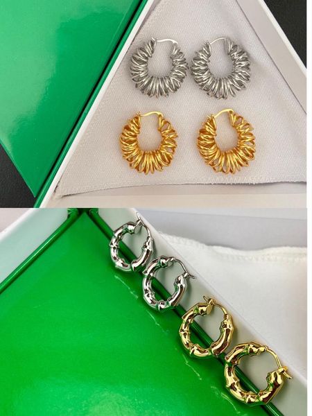 hoop & huggie luxury gold fashion brand art sense earrings mature charm european and american women trend in 2021 party gift, Golden;silver
hoop & huggie luxury gold fashion brand art sense earrings mature charm european and american women trend in 2021 party gift, Golden;silver