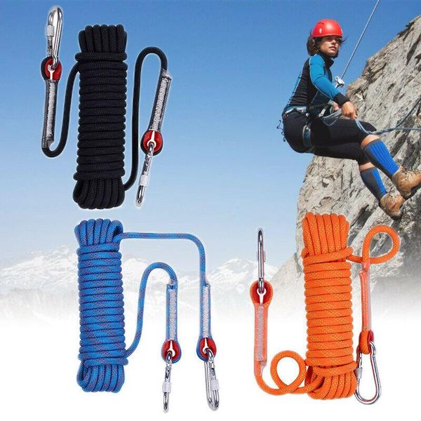 outdoor gadgets 3 farben klettern seil 12mm durchmesser hohe festigkeit überleben paracord sicherheit schnur string wandern zubehör
outdoor gadgets 3 farben klettern seil 12mm durchmesser hohe festigkeit überleben paracord sicherheit schnur string wandern zubehör