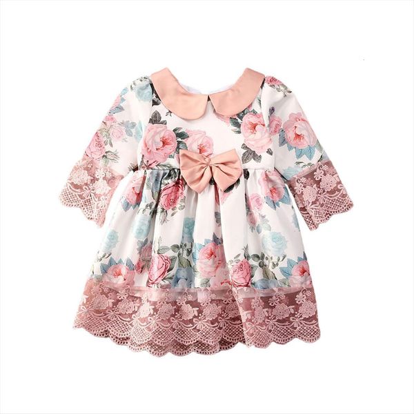 baby spring autumn clothing girl dresses kids girls princess casual lace patchwork long sleeve dress flowers a line 0 5y, Red;yellow
baby spring autumn clothing girl dresses kids girls princess casual lace patchwork long sleeve dress flowers a line 0 5y, Red;yellow