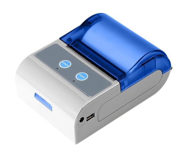 mobile phone 58mm thermal android bluetooth wireless printer printers