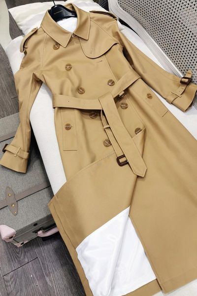women's trench coats women coat water proof wrinkle resistance 100% cotton british 2021 arrival guesod, Tan;black
women's trench coats women coat water proof wrinkle resistance 100% cotton british 2021 arrival guesod, Tan;black