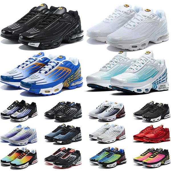 tuned 3 tn plus running shoes chaussures iii triple white black hyper blue green neon mens womens trainers sneakers sports
tuned 3 tn plus running shoes chaussures iii triple white black hyper blue green neon mens womens trainers sneakers sports