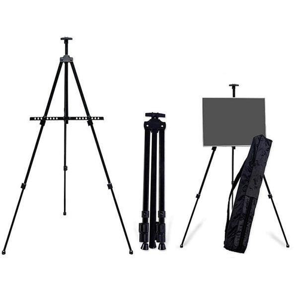 frames 1pc metal adjustable art painting board stand portable folding tripod drawing tools accessories
frames 1pc metal adjustable art painting board stand portable folding tripod drawing tools accessories