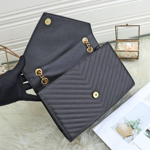 evening bags women's 30cm/25cm designer retro genuine leather v-plaid business envelope bag shoulder flap chain handbag crossbody
evening bags women's 30cm/25cm designer retro genuine leather v-plaid business envelope bag shoulder flap chain handbag crossbody