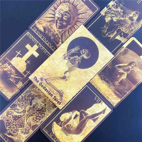 hay house new arrival the qedavian tarot cards fortune guidance telling divination tarot deck board game card game dixit
hay house new arrival the qedavian tarot cards fortune guidance telling divination tarot deck board game card game dixit
