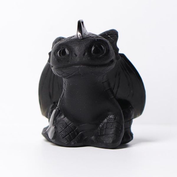 natural obsidian crystal quartz toothless dragon statue healing stone diy home decoration art collection decorative objects & figurines
natural obsidian crystal quartz toothless dragon statue healing stone diy home decoration art collection decorative objects & figurines