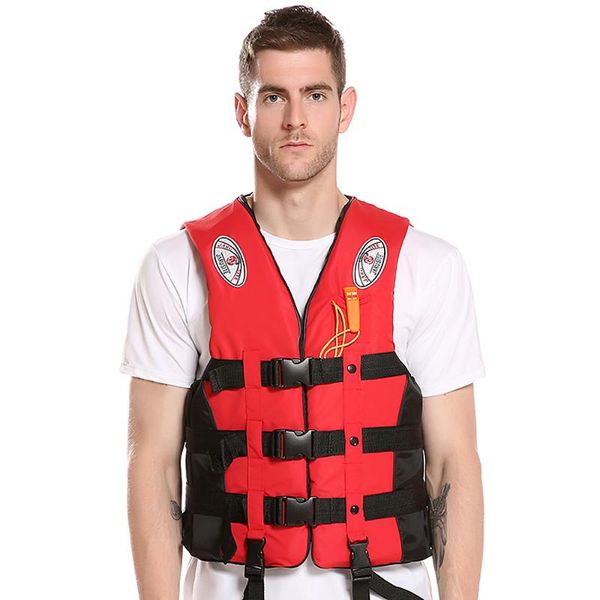 life vest & buoy jarusite professional jacket for water sport drifting boat fishing with emergency whistle swim equipment
life vest & buoy jarusite professional jacket for water sport drifting boat fishing with emergency whistle swim equipment