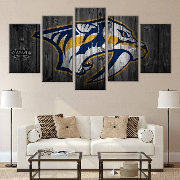 other home decor painting canvas wall art picture decoration living room 5 piece hd print ice hockey sport logo poster
other home decor painting canvas wall art picture decoration living room 5 piece hd print ice hockey sport logo poster