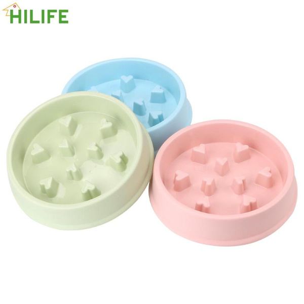 dog bowls & feeders dogs supplies pet feeding anti gulping feeder bowl cats slow down eating dish
dog bowls & feeders dogs supplies pet feeding anti gulping feeder bowl cats slow down eating dish