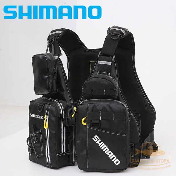 life vest & buoy 2021 fishing jacket man reflective high buoyancy multi-function multi pocket outdoors
life vest & buoy 2021 fishing jacket man reflective high buoyancy multi-function multi pocket outdoors