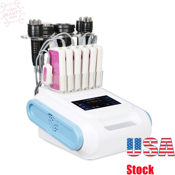 6 in 1 cavitation slimming rf face skin rejvenation led laser 
6 in 1 cavitation slimming rf face skin rejvenation led laser