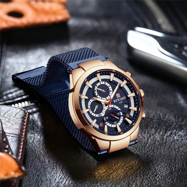 wristwatches reward men watches brand fashon luxury casual watch waterproof small hand clock quartz wristwatch relogio masculino, Slivery;brown
wristwatches reward men watches brand fashon luxury casual watch waterproof small hand clock quartz wristwatch relogio masculino, Slivery;brown