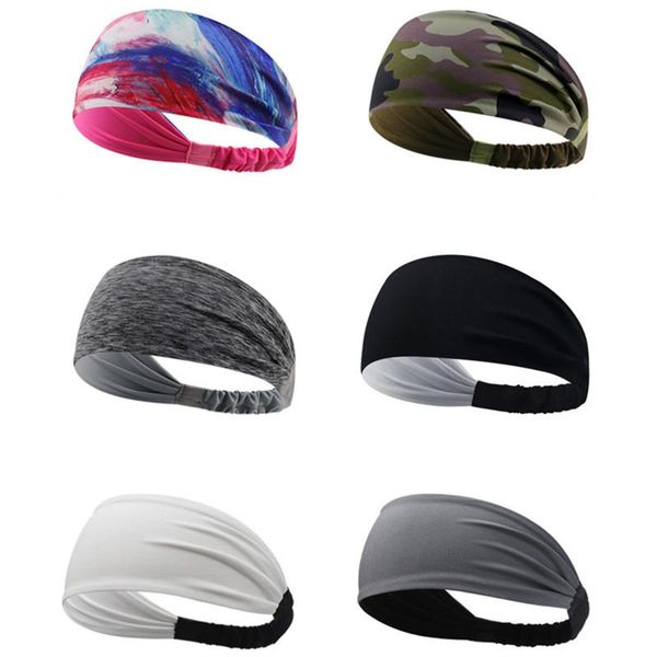 sweatband for men women elastic sport hairbands head band yoga headbands headwear headwrap sports hair accessories safety, Yellow;black
sweatband for men women elastic sport hairbands head band yoga headbands headwear headwrap sports hair accessories safety, Yellow;black