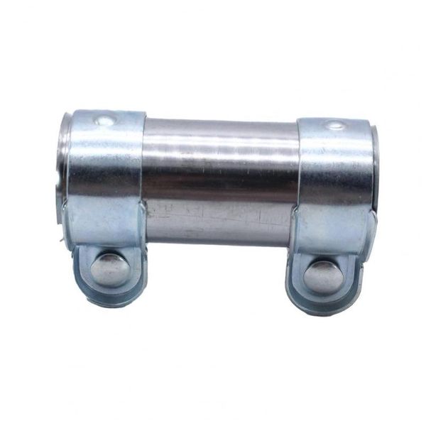 manifold & parts exhaust pipe connector convenient 45 x 125mm high hardness automobile muffler tube coupler
manifold & parts exhaust pipe connector convenient 45 x 125mm high hardness automobile muffler tube coupler