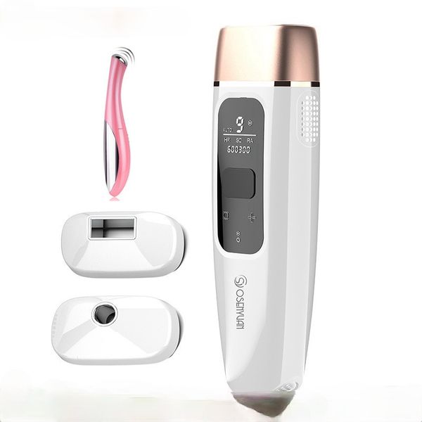 osenyuan 600000 flash ipl laser hair removal epilator for women ice cool hair remover device for body legs bikini arm armpits
osenyuan 600000 flash ipl laser hair removal epilator for women ice cool hair remover device for body legs bikini arm armpits