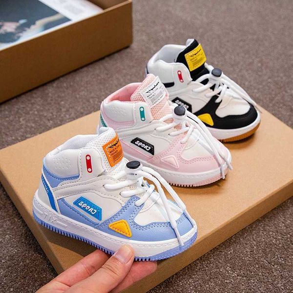 toddler casual child basketball sneakers for boy children's autumn shoes for girls kids trainers high gang shoe 1-8 year g1025, Black;red 
toddler casual child basketball sneakers for boy children's autumn shoes for girls kids trainers high gang shoe 1-8 year g1025, Black;red