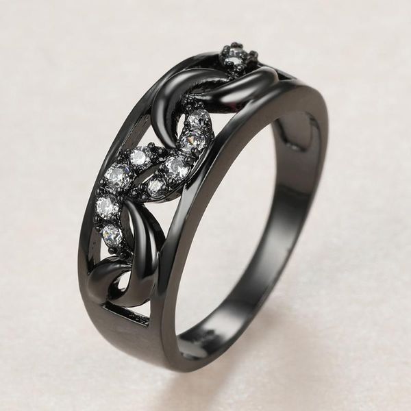vintage female white crystal stone ring charm 14kt black gold wedding rings for women dainty bride hollow moon engagement, Slivery;golden
vintage female white crystal stone ring charm 14kt black gold wedding rings for women dainty bride hollow moon engagement, Slivery;golden