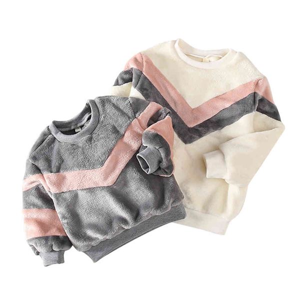 baby boy sweatshirt thick warm boys girls hoodies clothes long sleeve sweatshirts t-shirt outfits 210412, Black
baby boy sweatshirt thick warm boys girls hoodies clothes long sleeve sweatshirts t-shirt outfits 210412, Black