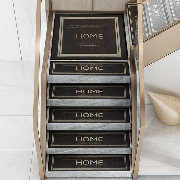 carpets customized simple european stair step mats carpet glue-self-adhesive floor mat non-slip household solid wood
carpets customized simple european stair step mats carpet glue-self-adhesive floor mat non-slip household solid wood