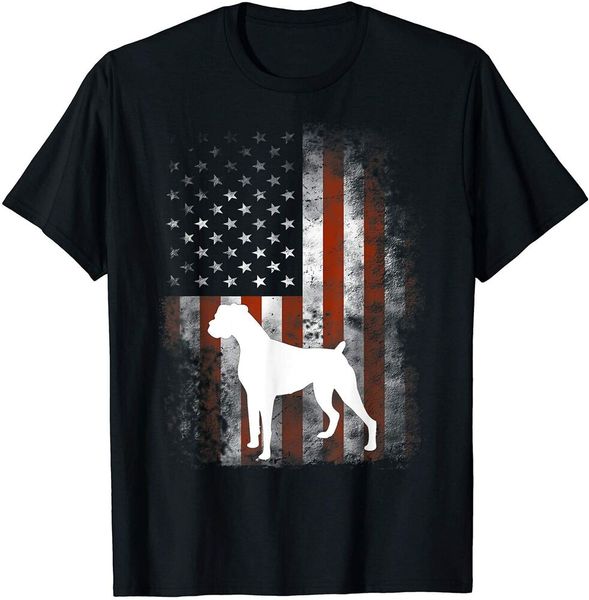 white boxer dog shirt patriotic american flag 4th of july t-shirt size s-5xl, White;black
white boxer dog shirt patriotic american flag 4th of july t-shirt size s-5xl, White;black