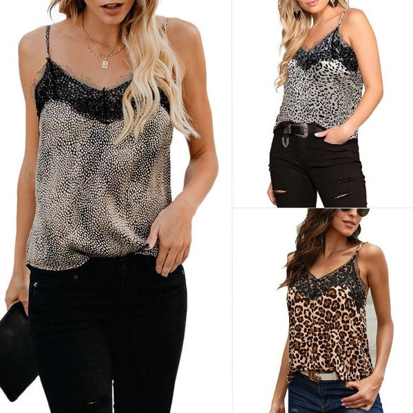 women's tanks & camis inside and outside wear lace neckline sleeveless low-cut blouse 2021 summer casual for women, White
women's tanks & camis inside and outside wear lace neckline sleeveless low-cut blouse 2021 summer casual for women, White