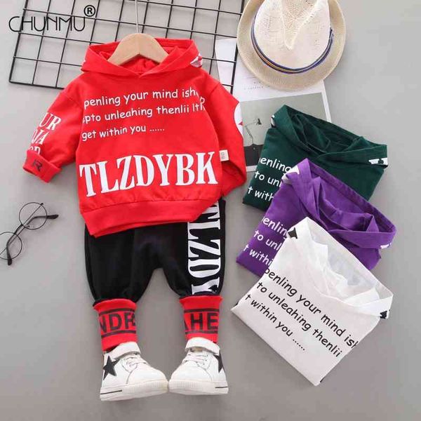 spring autumn children sports clothes baby boy girl casual letter t-shirt pants toddler fashion clothing kids tracksuits 210508, White
spring autumn children sports clothes baby boy girl casual letter t-shirt pants toddler fashion clothing kids tracksuits 210508, White