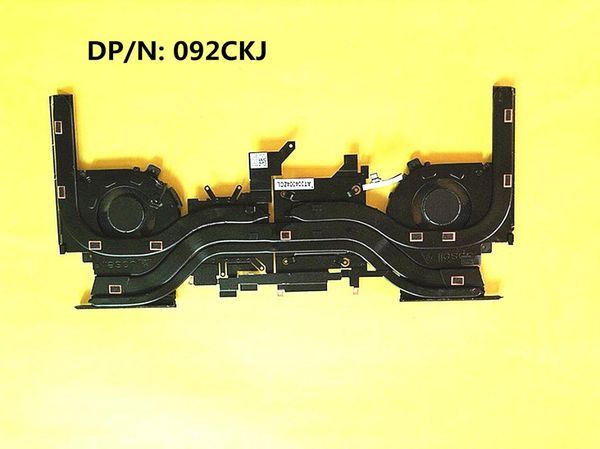fans & coolings lapnotebook cpu cooling radiator heatsink&fan for alienware x 2021h dfs5k22115371s-fnd2 fnd3 092ckj 0y033x 0v0g
fans & coolings lapnotebook cpu cooling radiator heatsink&fan for alienware x 2021h dfs5k22115371s-fnd2 fnd3 092ckj 0y033x 0v0g