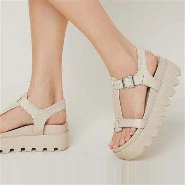 sandals women sport 2021 summer white casual non-slip platform shoes fashion black chunky sole ankle buckle strap sandalias
sandals women sport 2021 summer white casual non-slip platform shoes fashion black chunky sole ankle buckle strap sandalias