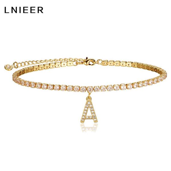 anklets lnieer ankle bracelets for women initial cubic zirconia tennis chain letter, Red;blue
anklets lnieer ankle bracelets for women initial cubic zirconia tennis chain letter, Red;blue