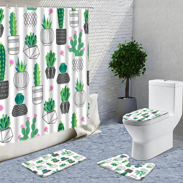 shower curtains cartoon cactus curtain fabric set hand painted green plant bath decor things bathroom with carpets and stitch
shower curtains cartoon cactus curtain fabric set hand painted green plant bath decor things bathroom with carpets and stitch