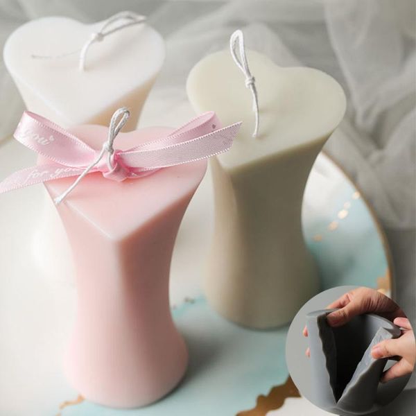 craft tools creative cylindrical love candle silicone mold diy aroma wax soap crafts casting mould making supplies wedding decor
craft tools creative cylindrical love candle silicone mold diy aroma wax soap crafts casting mould making supplies wedding decor