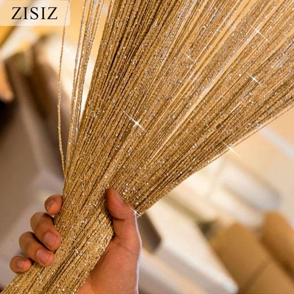 curtain & drapes zisiz 100x200cm 300x290 shiny tassel flash silver line string window door divider sheer valance home decoration
curtain & drapes zisiz 100x200cm 300x290 shiny tassel flash silver line string window door divider sheer valance home decoration
