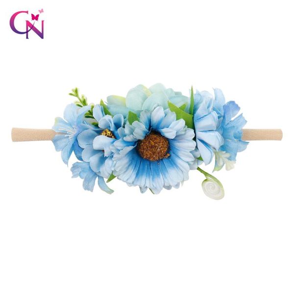 born baby elastic princess hairbands fashion florals headband child kids cute headwear gifts hair accessories, Slivery;white
born baby elastic princess hairbands fashion florals headband child kids cute headwear gifts hair accessories, Slivery;white