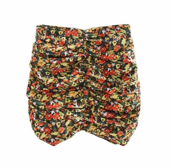 skirts 2021 women tropical flower print elastic pleated skirt faldas mujer ladies side zipper slim vestidos chic mini, Black
skirts 2021 women tropical flower print elastic pleated skirt faldas mujer ladies side zipper slim vestidos chic mini, Black