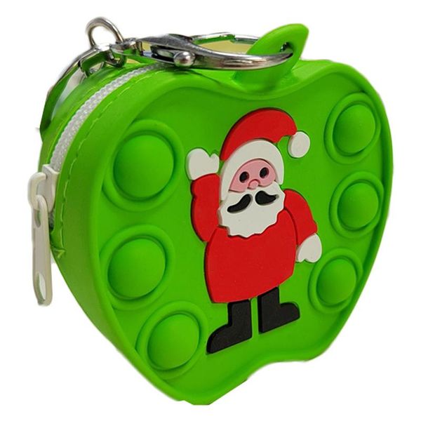 2021 decompression toy children's cute cartoon new silicone pocket wallet mini fruit key storage bag
2021 decompression toy children's cute cartoon new silicone pocket wallet mini fruit key storage bag