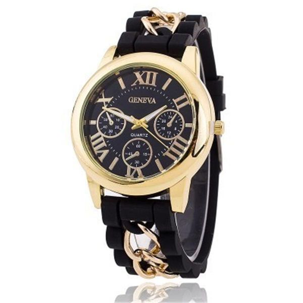 wristwatches fashion silicone strap women rhinestone wrist watches casual dress crystal solid color relogio feminino, Slivery;brown
wristwatches fashion silicone strap women rhinestone wrist watches casual dress crystal solid color relogio feminino, Slivery;brown
