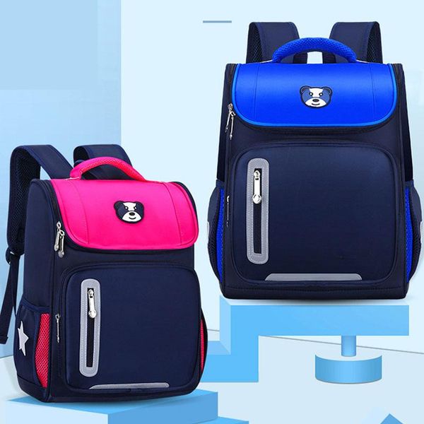 school bags boys and girls schoolbag children's student backpack large capacity lightweight waterproof reflective
school bags boys and girls schoolbag children's student backpack large capacity lightweight waterproof reflective