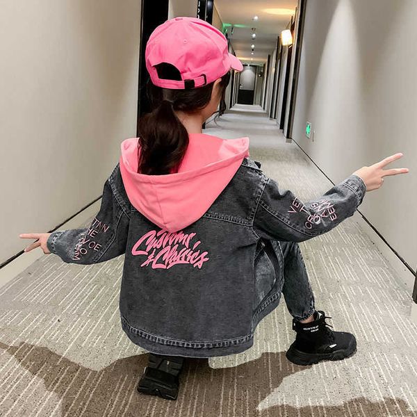 girls clothing sets 2019 children fashion active jackets coat and jeans pants set kids clothing autumn sports suit tracksuit p0831, White
girls clothing sets 2019 children fashion active jackets coat and jeans pants set kids clothing autumn sports suit tracksuit p0831, White