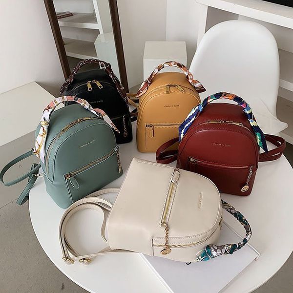 backpack double shoulder mini bag 2021 new korean fashion solid color messenger simple multi-purpose soft leather women's bag
backpack double shoulder mini bag 2021 new korean fashion solid color messenger simple multi-purpose soft leather women's bag