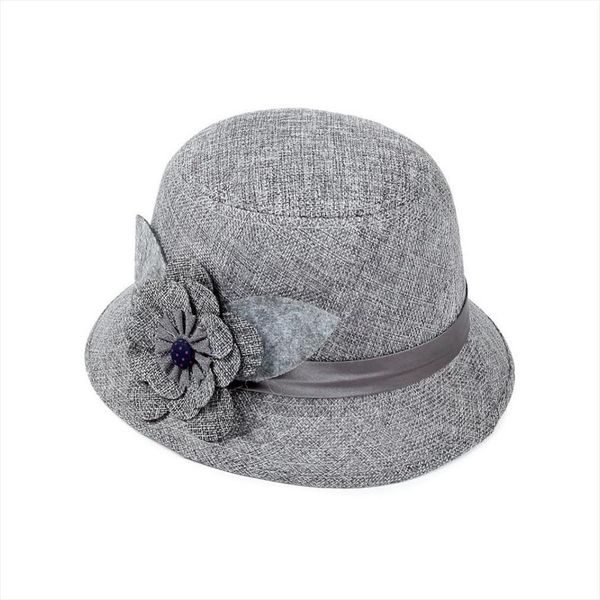 Top Selling Fashion Women Bonnet Flax Flower Hat Bowler Billycock Cap Sales Dropshipping, Blue;gray
Top Selling Fashion Women Bonnet Flax Flower Hat Bowler Billycock Cap Sales Dropshipping, Blue;gray