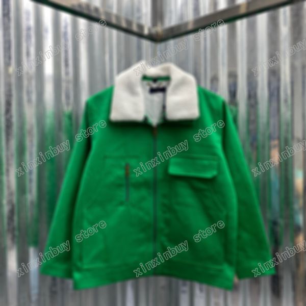 21ss mens women designers baseball jackets emboss pattern letter clothes streetwear coats outerwear long sleeve men clothing green m-2xl, Black;brown
21ss mens women designers baseball jackets emboss pattern letter clothes streetwear coats outerwear long sleeve men clothing green m-2xl, Black;brown