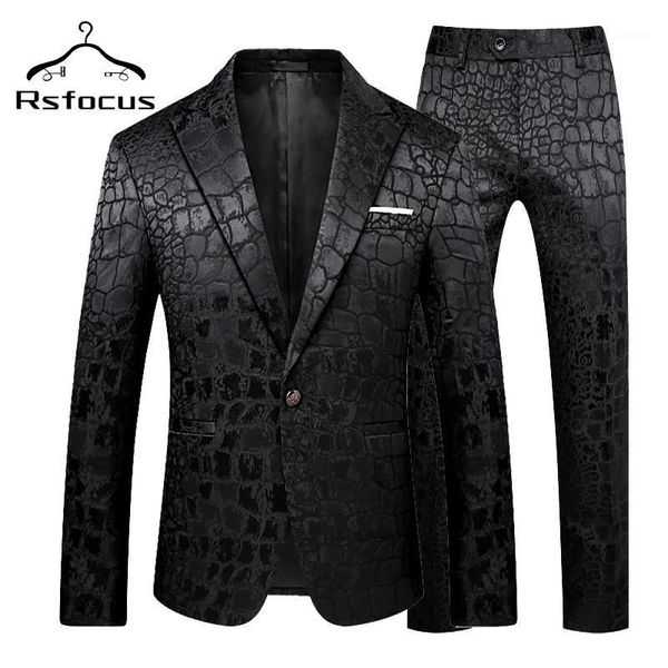 crocodile pattern black wedding suits for men costume mariage homme slim fit prom dresses dinner suit (jacket+pants) tz317 men's & blaz, White;black
crocodile pattern black wedding suits for men costume mariage homme slim fit prom dresses dinner suit (jacket+pants) tz317 men's & blaz, White;black