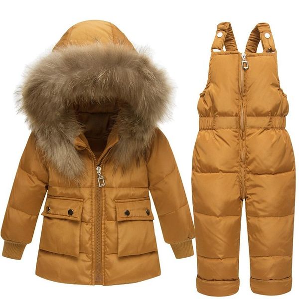 down coat russian winter children's jacket set 90% duck fur toddler baby overalls 2pcs snowsuit girl clothes jumpsuit 2-4t, Blue;gray
down coat russian winter children's jacket set 90% duck fur toddler baby overalls 2pcs snowsuit girl clothes jumpsuit 2-4t, Blue;gray