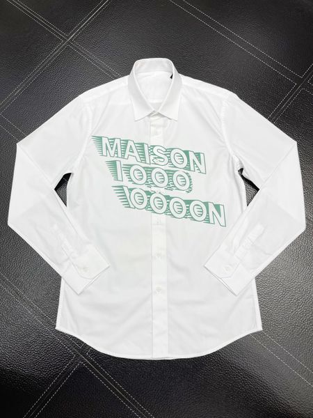 mens designer shirts brand clothing men long sleeve dress shirt hip hop style cotton 10320, White;black
mens designer shirts brand clothing men long sleeve dress shirt hip hop style cotton 10320, White;black