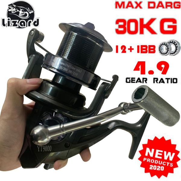 lizard double unloading force metal fishing reel s casting carp salt water surf spinning reels feeder carretilha de pesca baitcasting
lizard double unloading force metal fishing reel s casting carp salt water surf spinning reels feeder carretilha de pesca baitcasting
