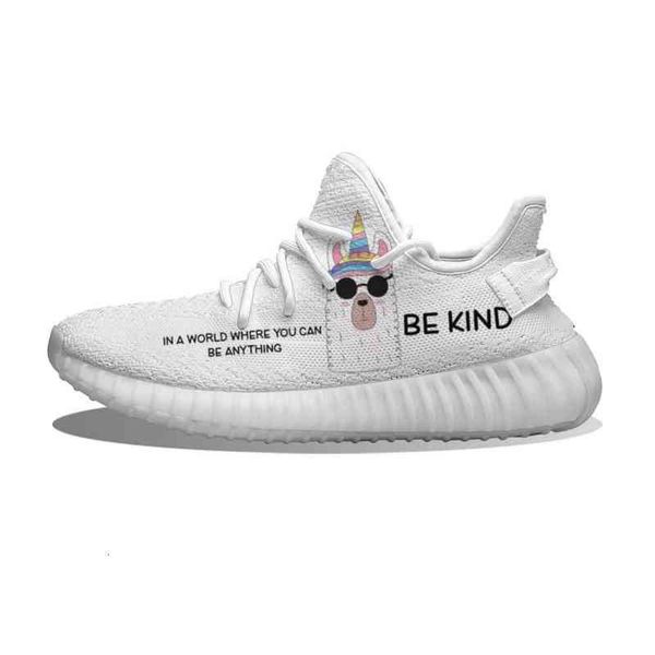 diy custom panda llama be kind running shoes mesh printed mens womens trainers outdoor sports sneakers, Black;white
diy custom panda llama be kind running shoes mesh printed mens womens trainers outdoor sports sneakers, Black;white