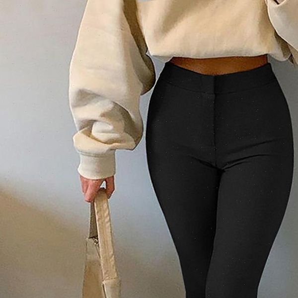 pants fashion and casual womens jeans solid color slim fit trousers slit pockets high waisted skinny sweatpants, Blue
pants fashion and casual womens jeans solid color slim fit trousers slit pockets high waisted skinny sweatpants, Blue